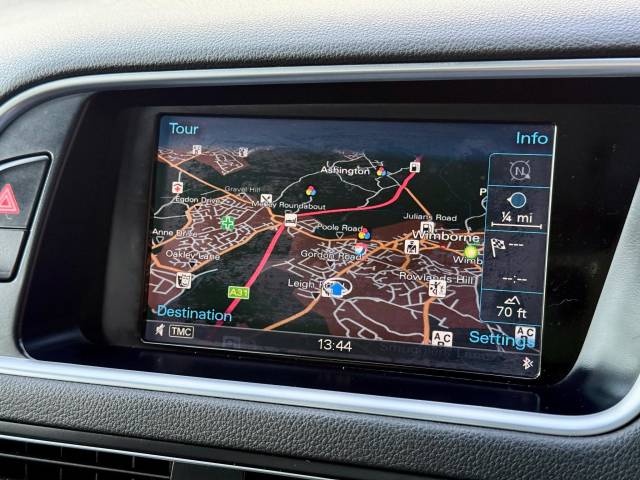 2013 Audi Q5 3.0 TDI Quattro S Line Plus 5dr S Tronic