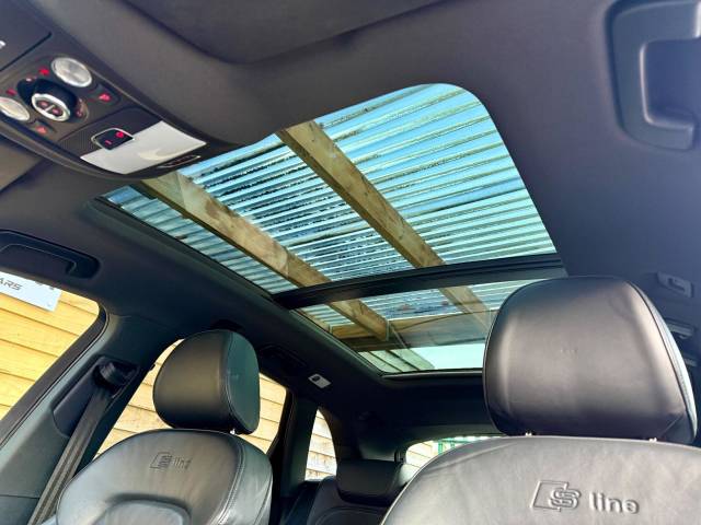 2013 Audi Q5 3.0 TDI Quattro S Line Plus 5dr S Tronic