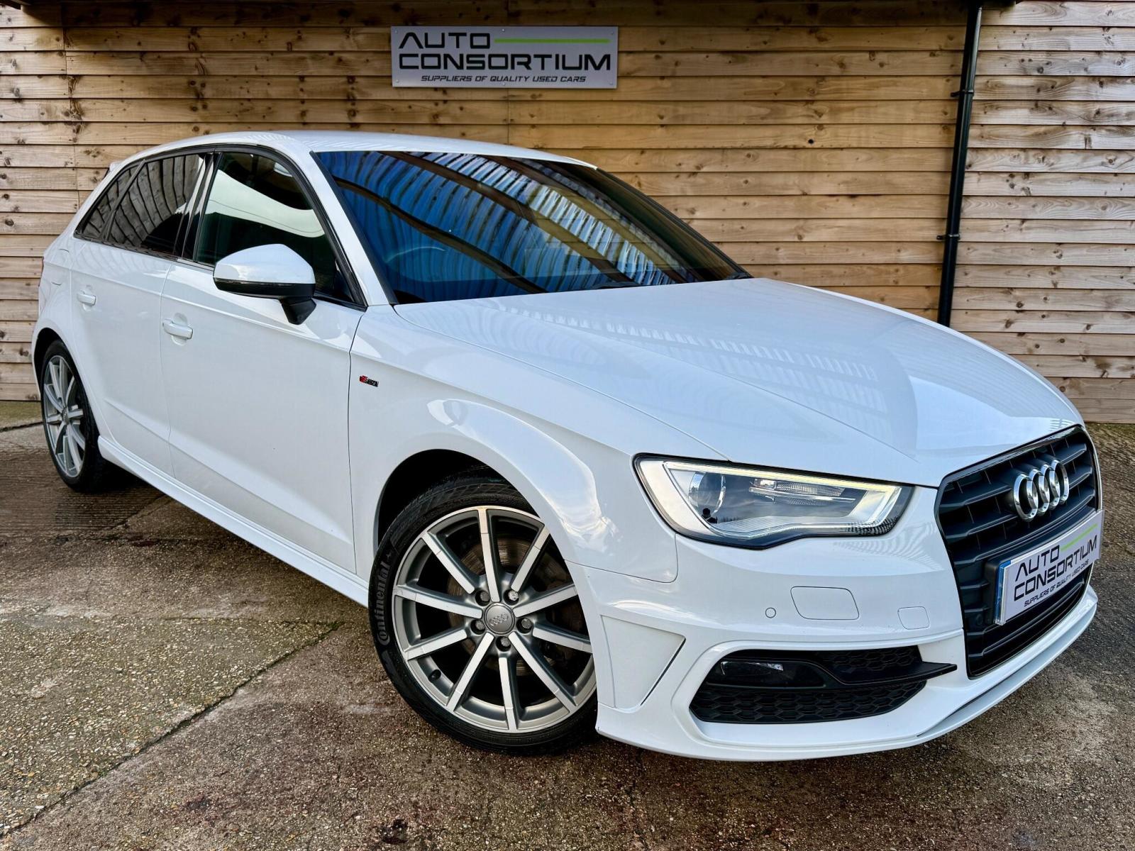 2015 Audi A3