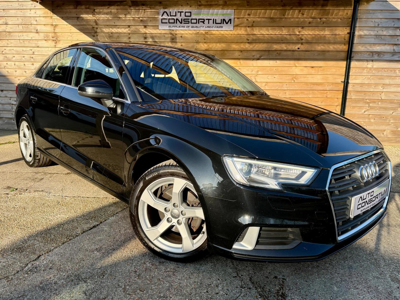 2019 Audi A3