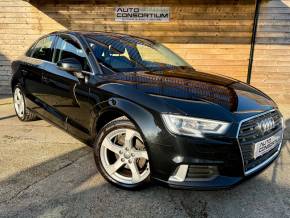 AUDI A3 at Auto Consortium Wimborne