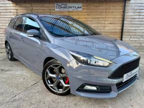FORD FOCUS at Auto Consortium Wimborne