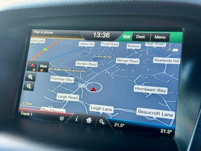 2016 Ford Focus 2.0 TDCi 185 ST-3 5dr