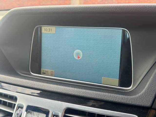 2014 Mercedes-Benz E Class 2.1 E250 CDI AMG Sport 4dr 7G-Tronic