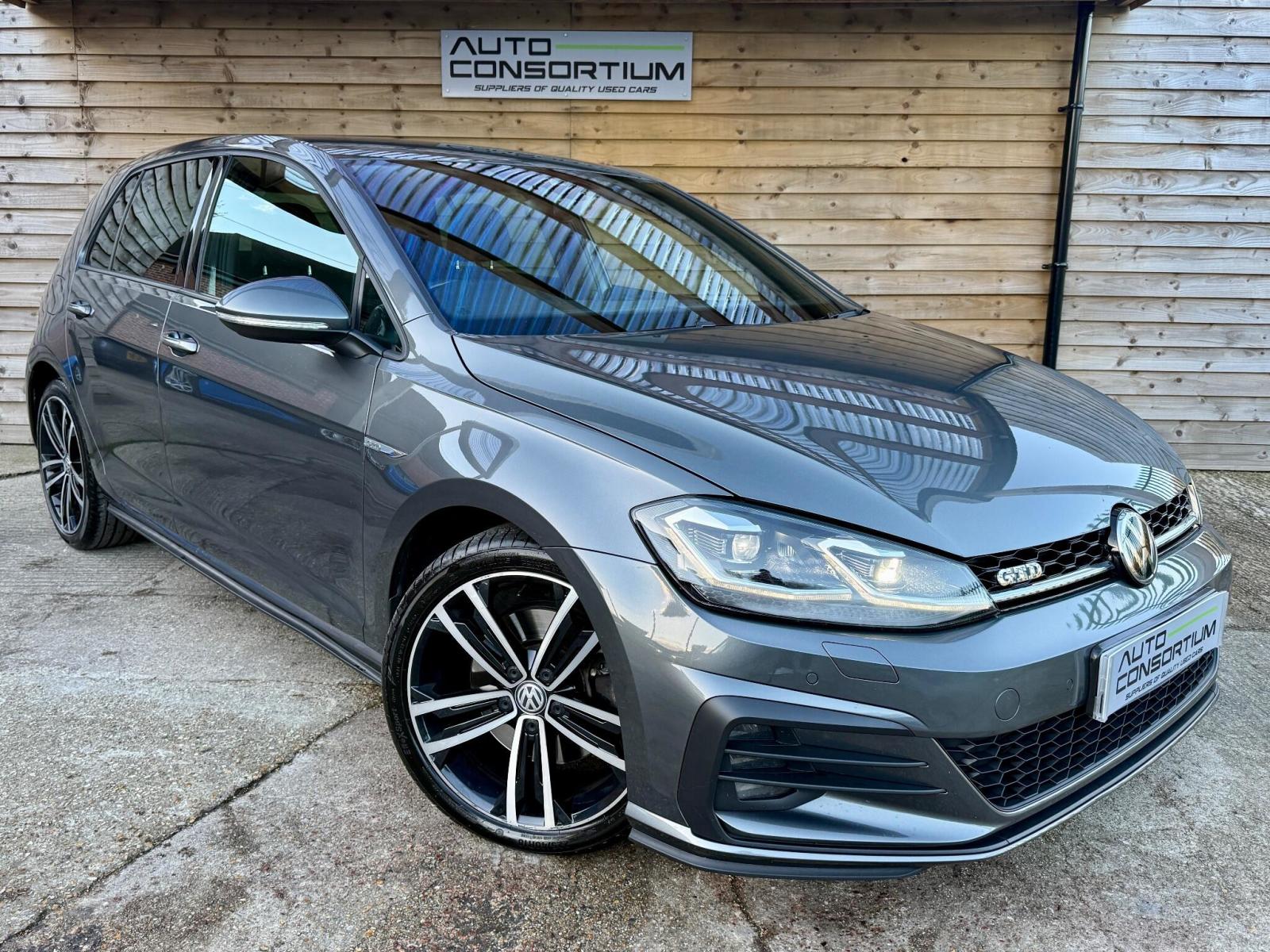 2019 Volkswagen Golf