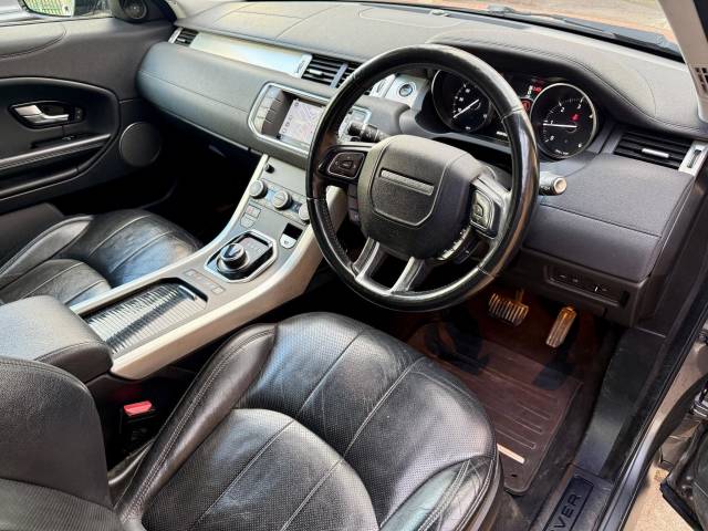 2017 Land Rover Range Rover Evoque 2.0 TD4 SE Tech 5dr Auto