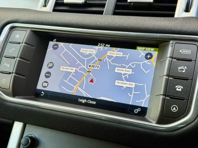 2017 Land Rover Range Rover Evoque 2.0 TD4 SE Tech 5dr Auto