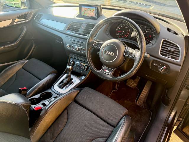 2017 Audi Q3 1.4T FSI S Line Edition 5dr S Tronic