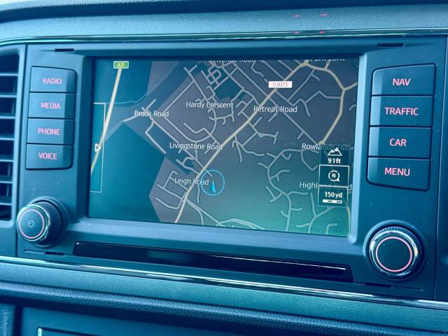 2015 SEAT Leon 1.4 EcoTSI 150 FR 5dr [Technology Pack]