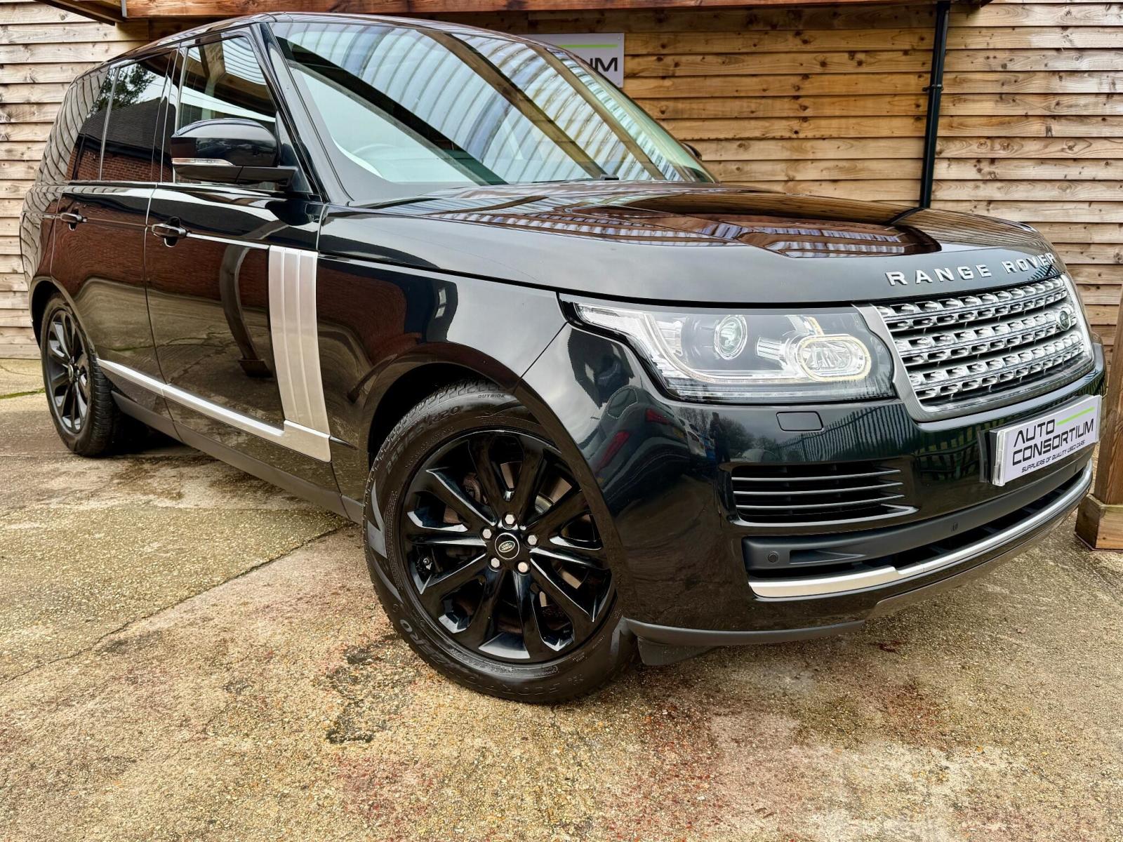 2018 Land Rover Range Rover