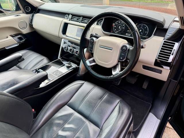 2018 Land Rover Range Rover 3.0 TDV6 Vogue 4dr Auto