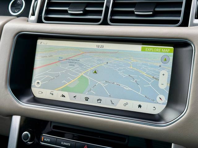 2018 Land Rover Range Rover 3.0 TDV6 Vogue 4dr Auto