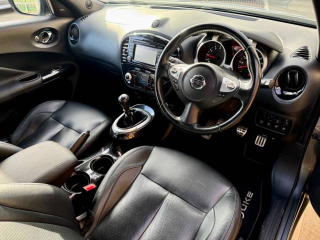 2017 Nissan Juke 1.2 DiG-T Tekna Pulse 5dr