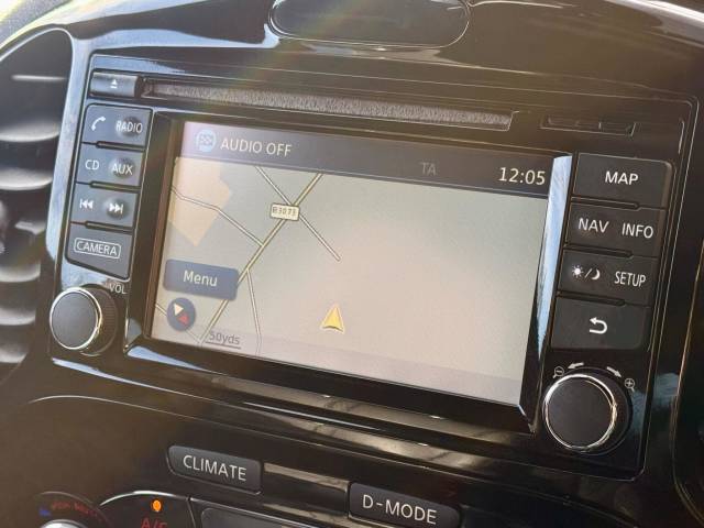 2017 Nissan Juke 1.2 DiG-T Tekna Pulse 5dr