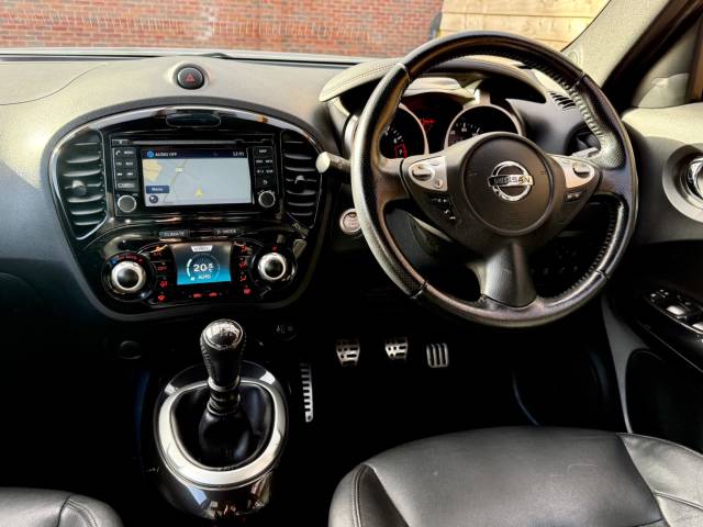 2017 Nissan Juke 1.2 DiG-T Tekna Pulse 5dr