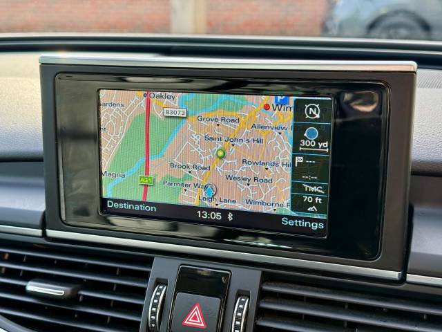 2017 Audi A6 Avant 2.0 TDI Ultra SE Executive 5dr S Tronic