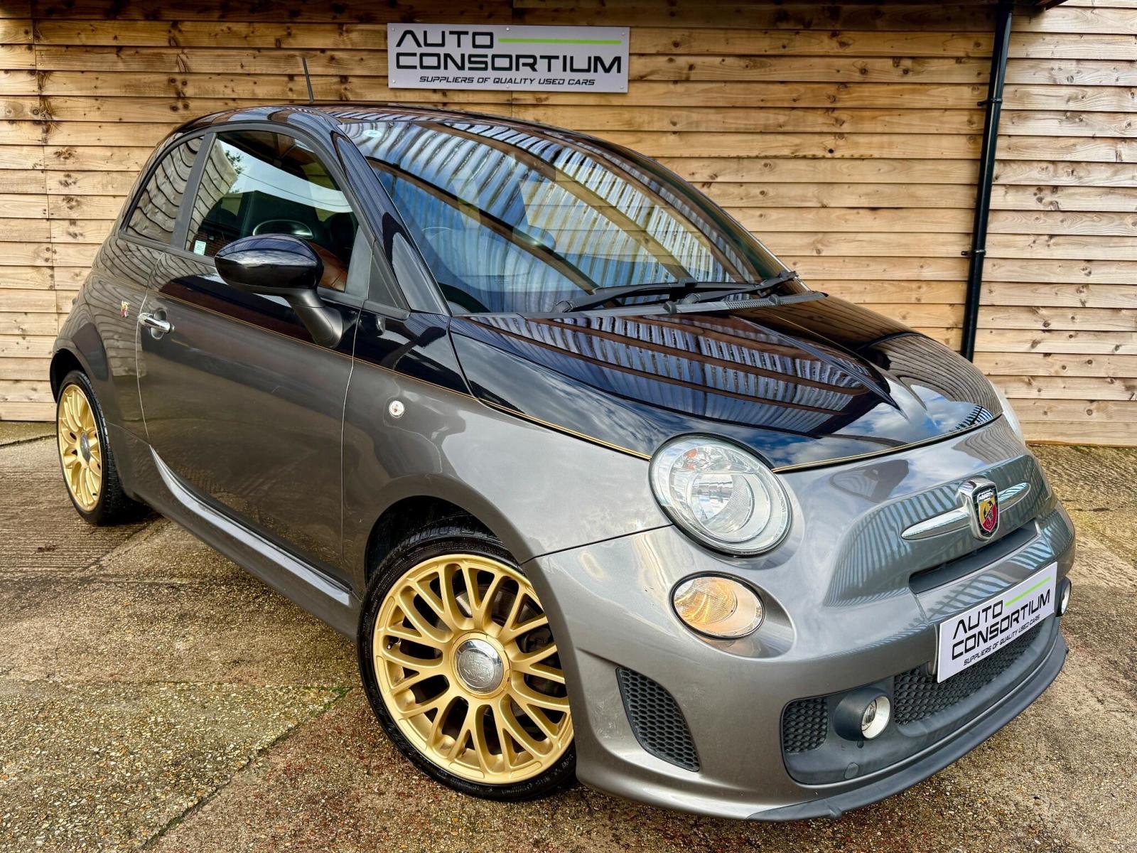 2015 Abarth 500