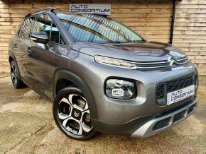 CITROëN C3 AIRCROSS at Auto Consortium Wimborne