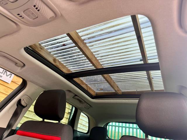 2021 Citroen C3 Aircross 1.2 PureTech 130 Shine Plus 5dr EAT6