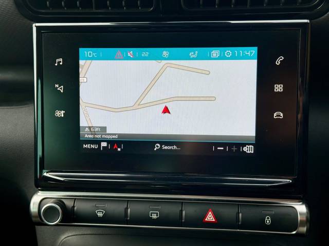 2021 Citroen C3 Aircross 1.2 PureTech 130 Shine Plus 5dr EAT6