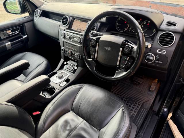 2016 Land Rover Discovery 4 3.0 SDV6 Landmark 5dr Auto