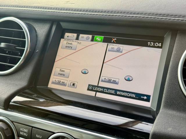 2016 Land Rover Discovery 4 3.0 SDV6 Landmark 5dr Auto