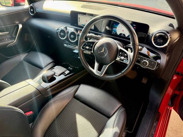 2020 Mercedes-Benz A Class 2.0 A200d Sport 5dr Auto