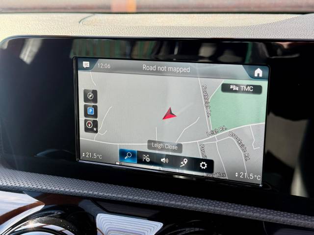 2020 Mercedes-Benz A Class 2.0 A200d Sport 5dr Auto