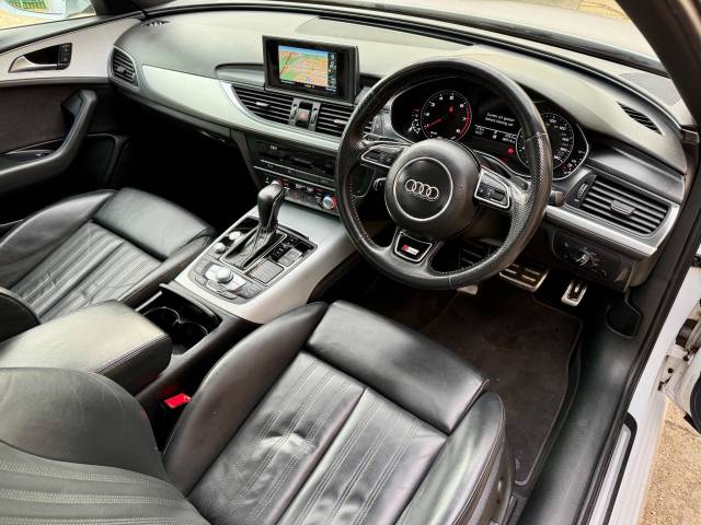 2018 Audi A6 Avant 1.8 TFSI S Line 5dr S Tronic