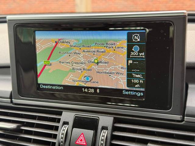 2018 Audi A6 Avant 1.8 TFSI S Line 5dr S Tronic