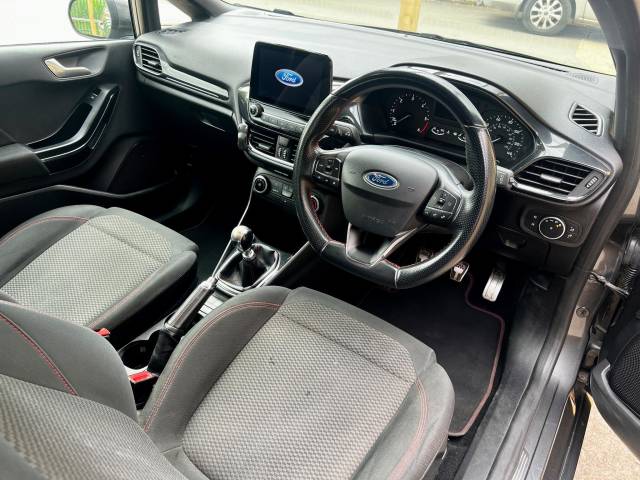 2019 Ford Fiesta Van 1.5 TDCi Sport Van