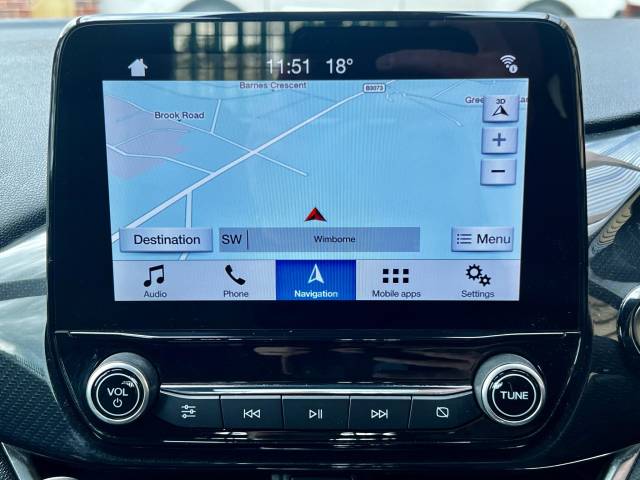 2019 Ford Fiesta Van 1.5 TDCi Sport Van