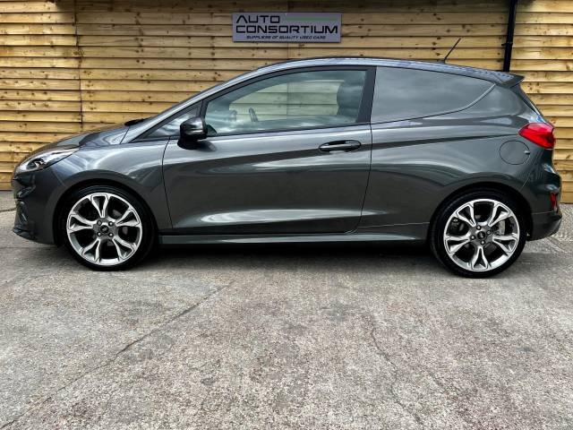 2019 Ford Fiesta Van 1.5 TDCi Sport Van