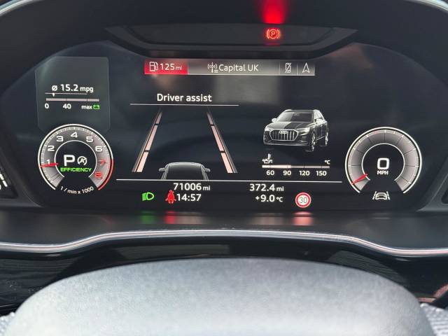 2019 Audi Q3 2.0 45 TFSI Quattro S Line 5dr S Tronic