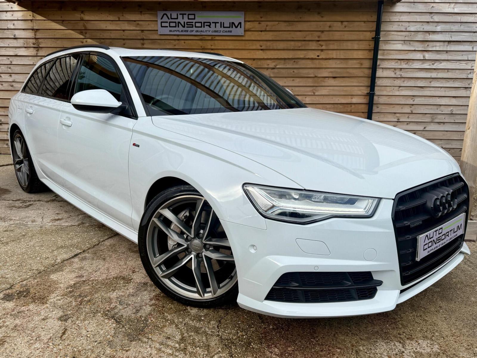 2016 Audi A6 Avant