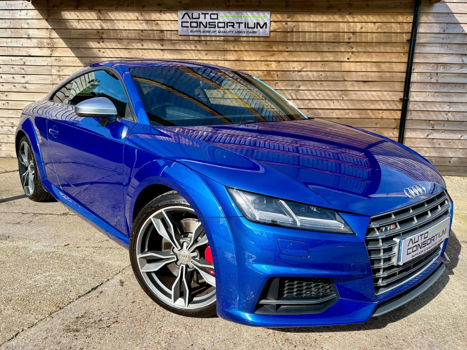2016 Audi TTS