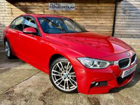 BMW 3 SERIES at Auto Consortium Wimborne