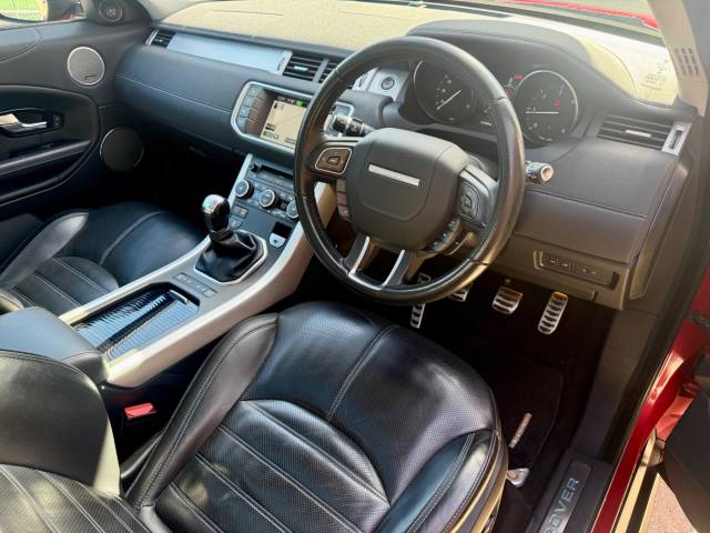 2016 Land Rover Range Rover Evoque 2.0 TD4 HSE Dynamic 5dr