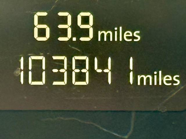 2011 Volkswagen Caddy Maxi 1.6 TDI 5dr