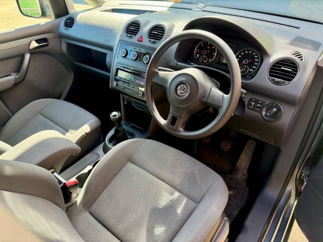 2011 Volkswagen Caddy Maxi 1.6 TDI 5dr