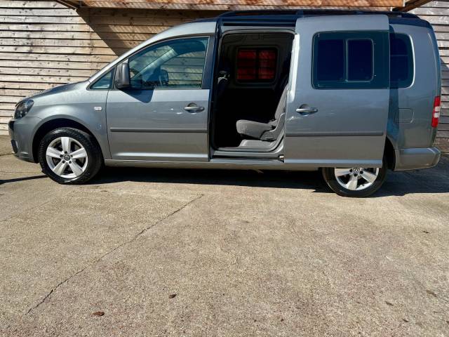 2011 Volkswagen Caddy Maxi 1.6 TDI 5dr