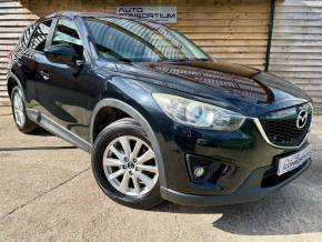 MAZDA CX 5 at Auto Consortium Wimborne