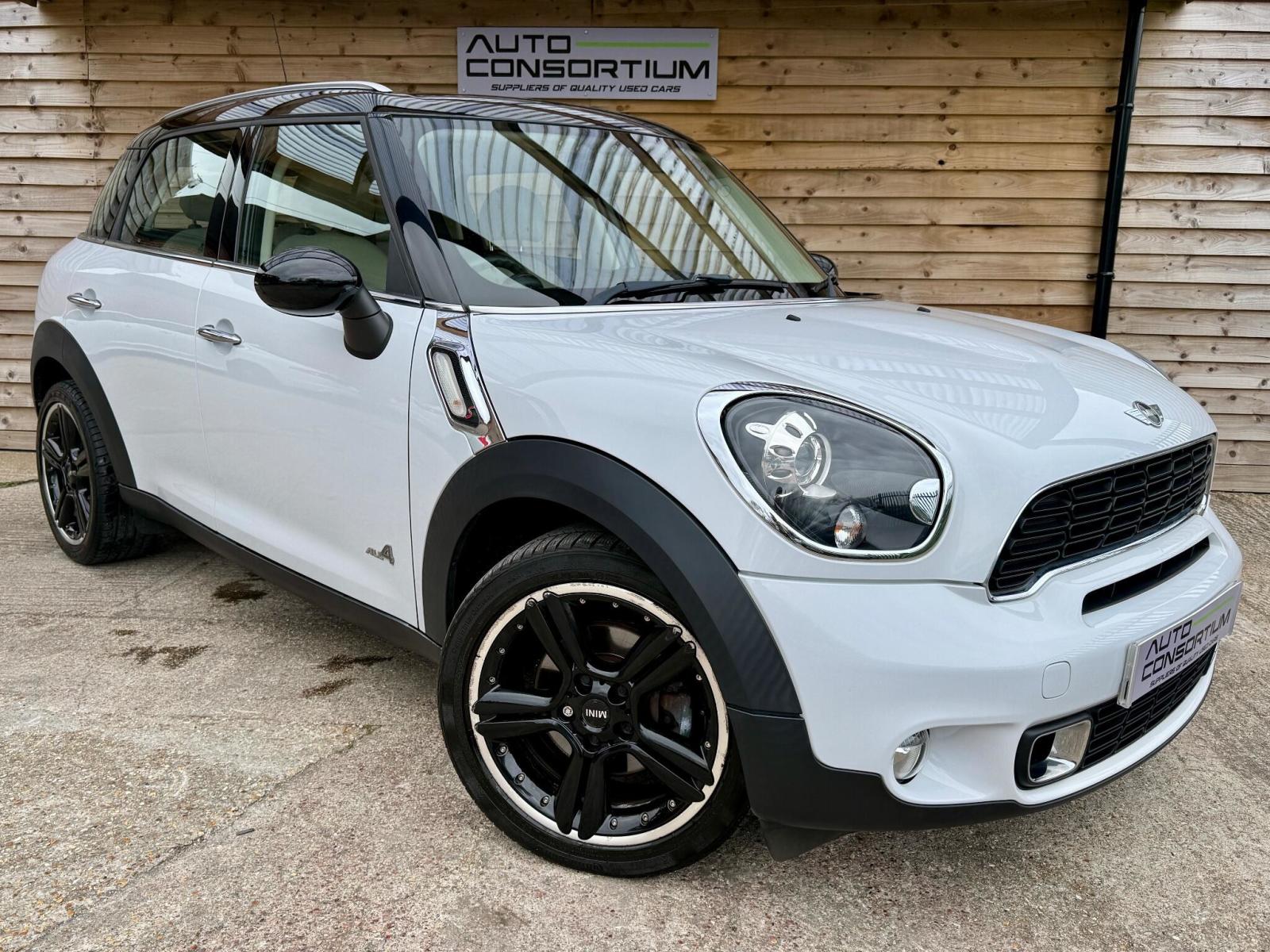 2014 Mini Countryman