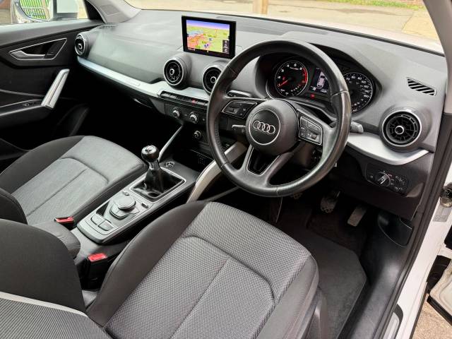2018 Audi Q2 1.4 TFSI Sport 5dr
