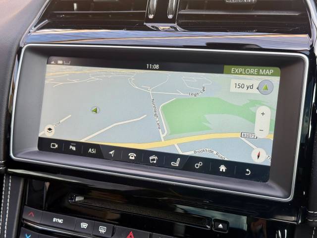 2017 Jaguar F-Pace 3.0d V6 S 5dr Auto AWD