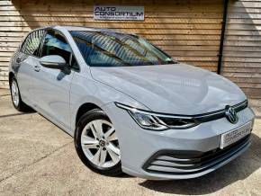 VOLKSWAGEN GOLF at Auto Consortium Wimborne