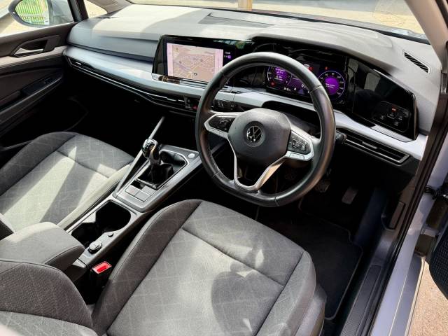 2022 Volkswagen Golf 1.5 TSI 150 Life 5dr