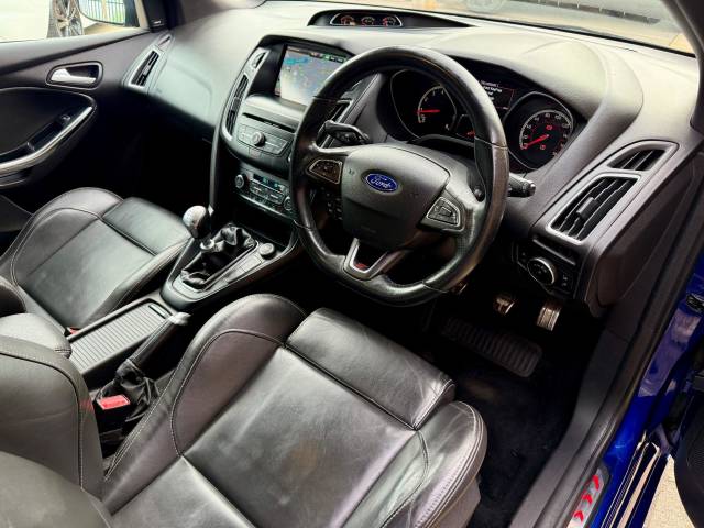 2015 Ford Focus 2.0T EcoBoost ST-3 5dr