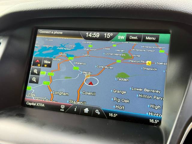 2015 Ford Focus 2.0T EcoBoost ST-3 5dr