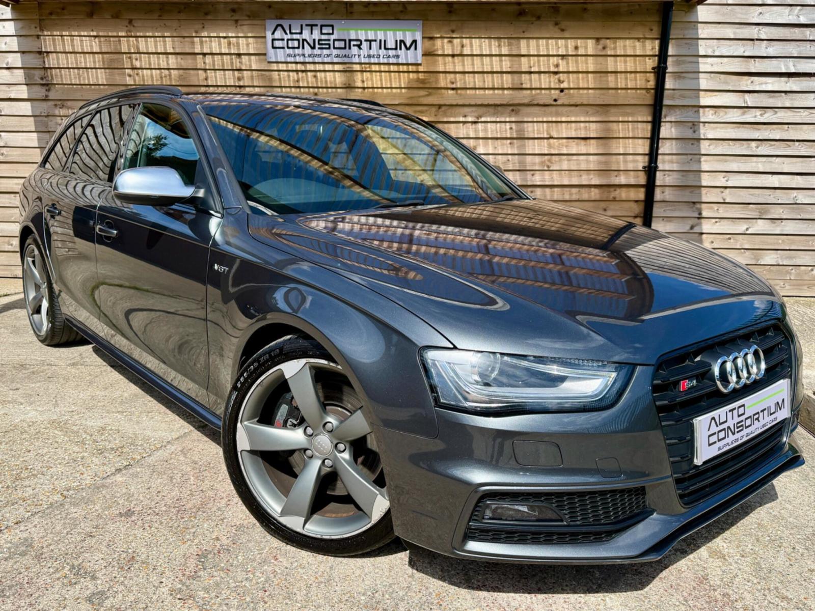 2015 Audi S4 Avant
